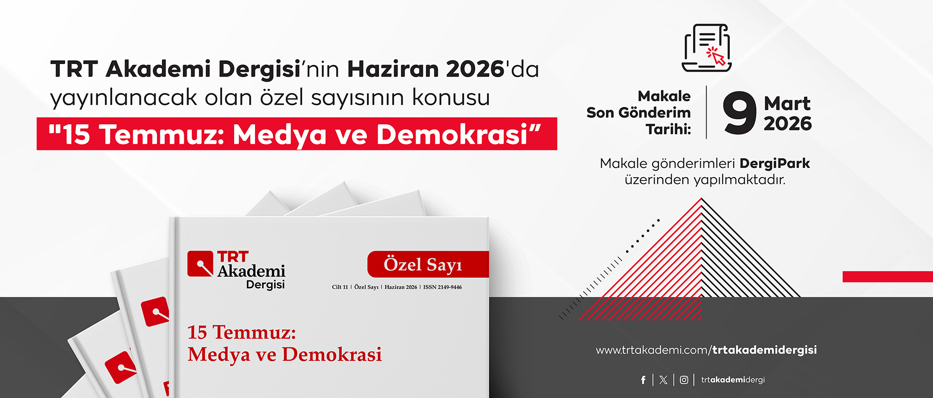 5 Temmuz: Medya ve Demokrasi